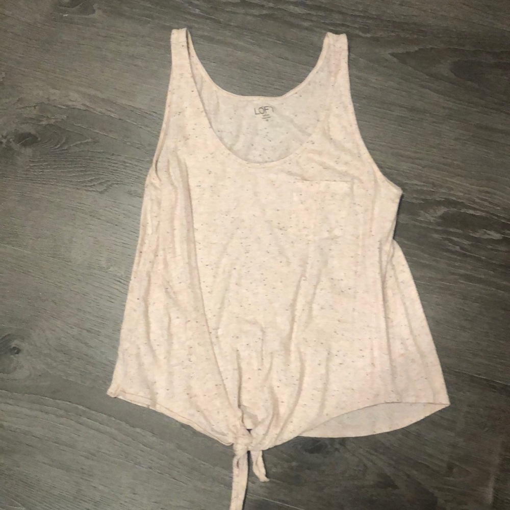 Loft xtra small shirt.